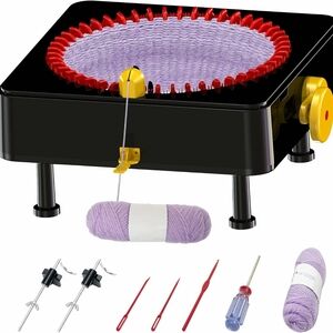 Knitting Machine by Jamit